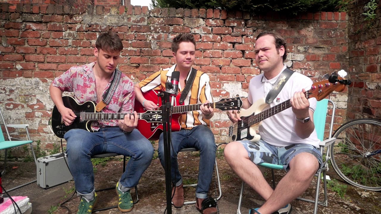 James Laid (Cover) YouTube