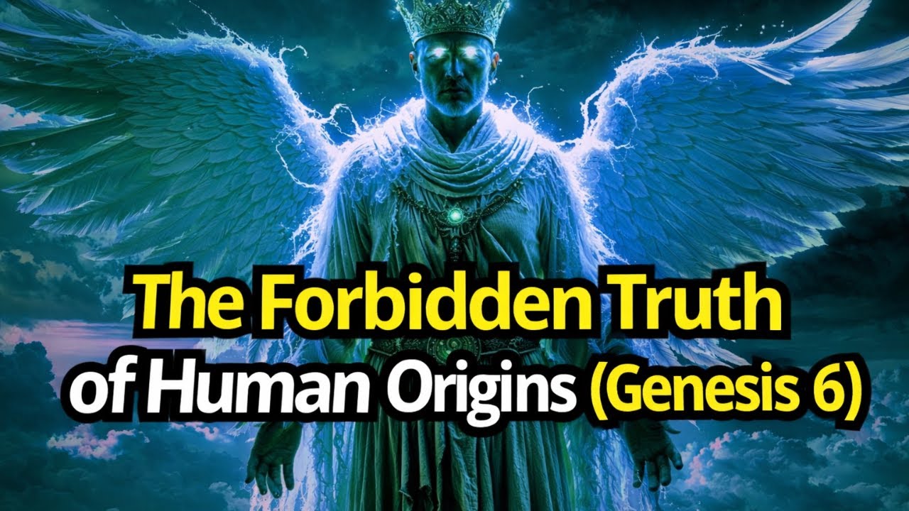 Chosen One: The Ancient Corruption Is Back (Genesis 6)