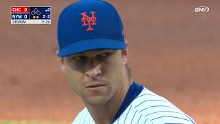 [June 16] Jacob deGrom, the pitch info for all the pitches, MLB highlights 2021