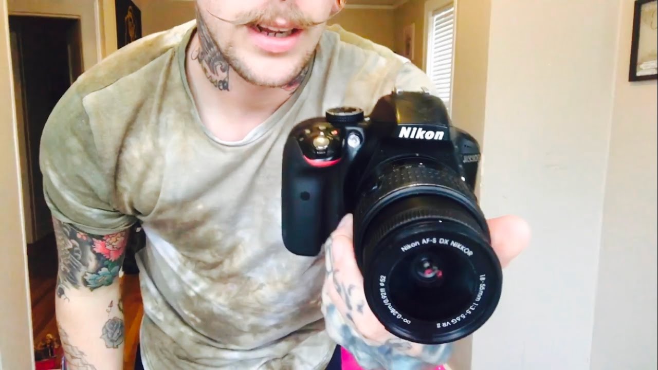 Casey Nesitat Unboxing