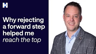 Why a direct path isn't always fastest to the top, with Duane Barnes (RapidScale)