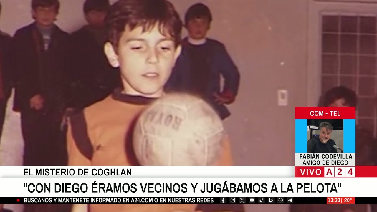 📢 COMPAÑERO DE DIEGO FERNÁNDEZ LIMA RECUERDA SU AMISTAD: 