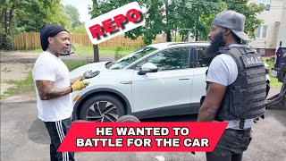 Almost got in the battle of the year smh! (Repo)
