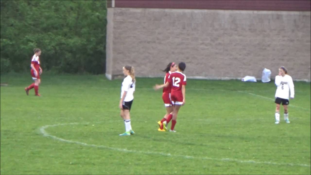 Genevieve Cruz Rebels 2016