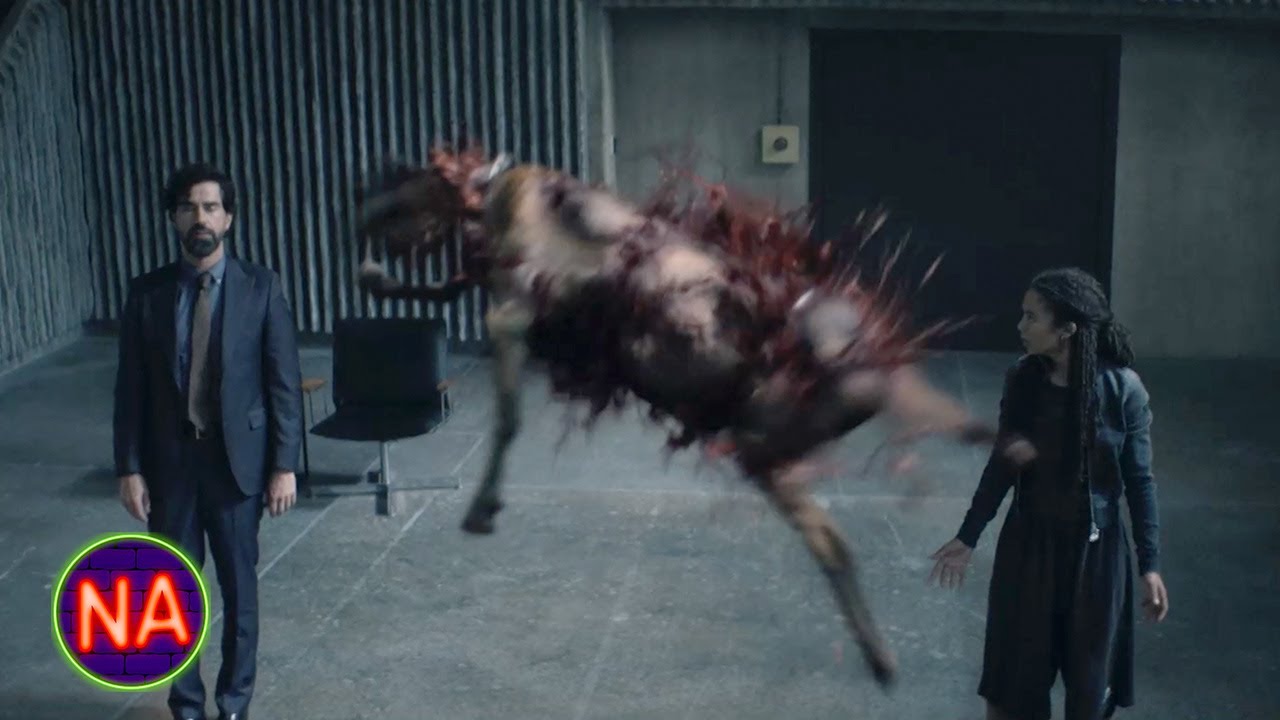 ⁣The Goat Explodes | Gen V
