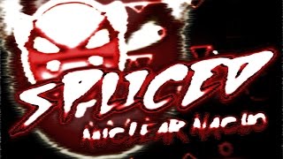 HAPPY 2017! Spliced [DEMON] by Nuclear Nacho | Geometry Dash