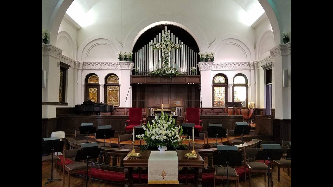 Worship at Queen Street UMC, September 27, 2020 YouTube