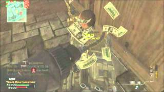 MW3 Teabag funny