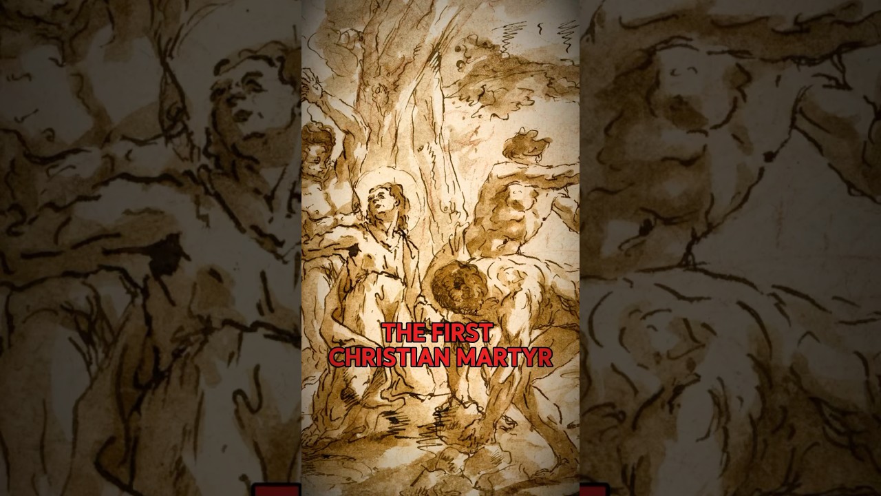 The mindset of Stephen, the first Christian martyr 