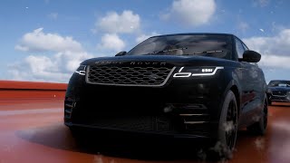 Range Rover Velar Hot Wheels Forza Horizon 5