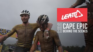 What does it take to ride the Cape Epic | ORBEA x Leatt x Speed Company Racing Team