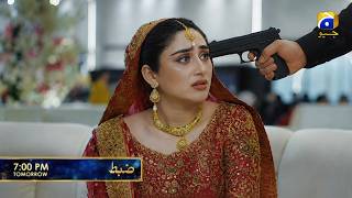 Zabt Episode 21 Teaser - Today 7:00 PM - Har Pal Geo | Abba Ko Dil Ka Daura? | Episode Ka Dhamaka
