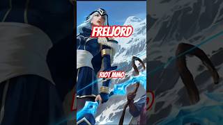Freljord in Runeterra - Riot MMO #leagueoflegends #mmorpg #riotgames