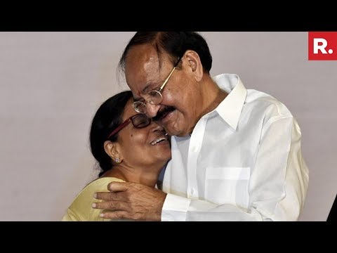 Venkaiah Naidu - The 13th Vice President Of India