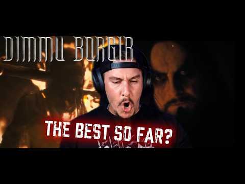 Dimmu Borgir Saved the Most Evil for Last! | "As Seen in the Unseen" reaction