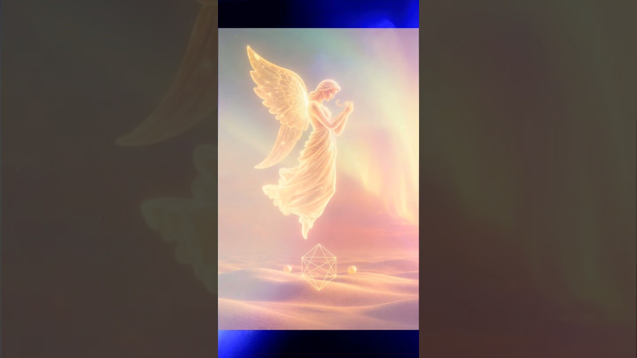 天使療癒音樂 - 528Hz Miracle frequency