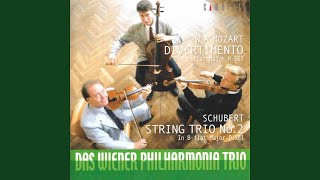 String Trio No. 2 in B-Flat Major, D. 581: I. Allegro moderato (1817 Edition)