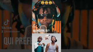 Entre zuko ya deblè et houzé gvng qui préfère tu ? #buzz #culturecongolaise #congo #rap