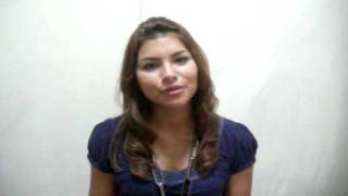 Tabitha Nauser's Original Song for Spectacular 10 : Song For A Cause