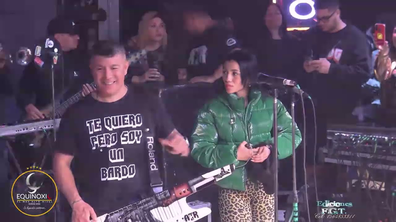 DAMAS GRATIS EN VIVO EQUINOXIO 2025