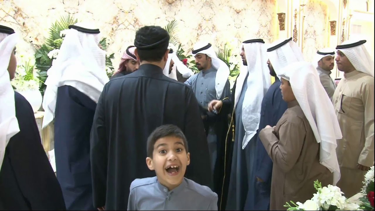 افراح الفارس حفل زفاف حسين عمر العنزي 22-01-2020