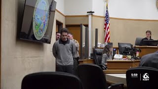 Man accused of Todd Pinion’s murder appears in court for preliminary hearing