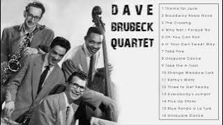 THE VERY BEST OF DAVE BRUBECK QUARTET FULL ALBUM