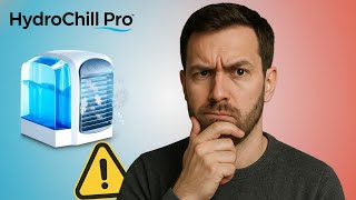 Hydrochill Pro Test 2026 - Seriös Oder Scam?