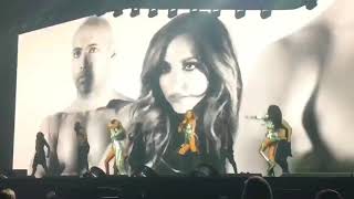Little Mix - Salute/Down & Dirty (Live at Glory Days Tour)