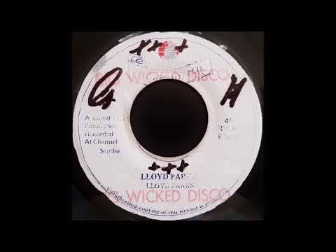 Lloyd Parks / I Man a mafia