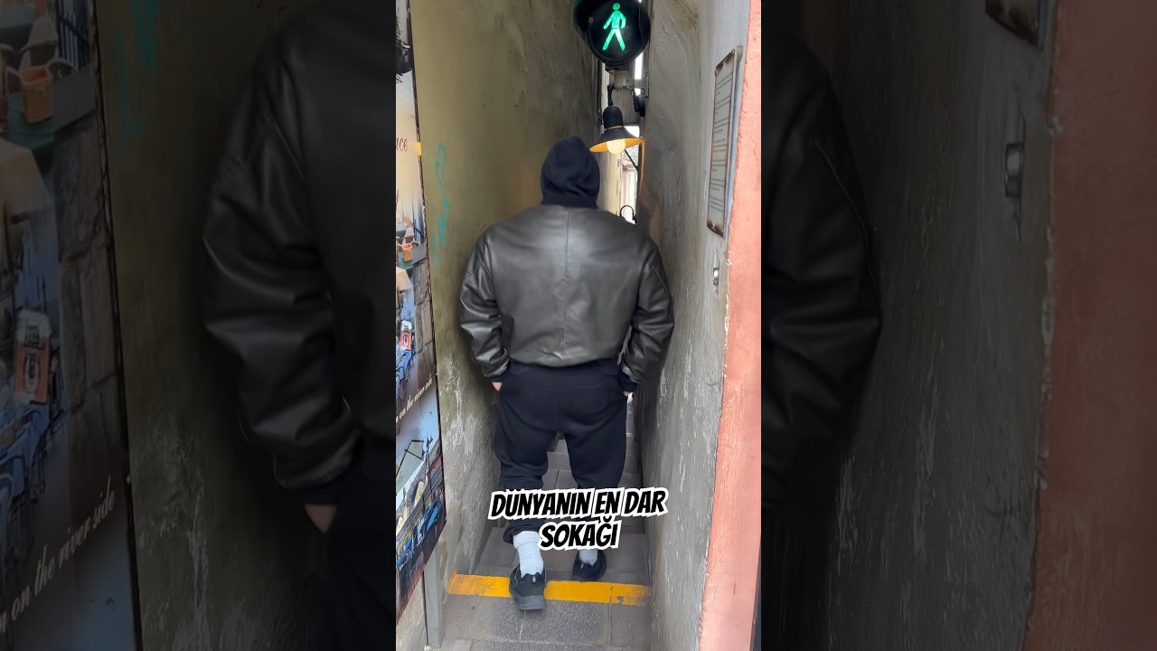 OMUZ PUMPLASAK BU SOKAKTAN GEÇEBİLİR MİYİZ?🤔