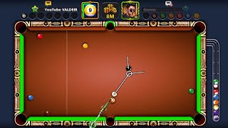 JOGANDO NA MESA DOS HACKERS • MAESTRO vs ROBÔS AO VIVO 8 BALL POOL TABELA  TRICKSHOTS 