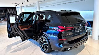 2024 BMW X5 xDrive 50e (489HP) SUV Full View Exterior  Interior