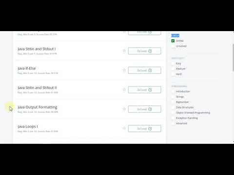 Java Output Formatting hacker rank