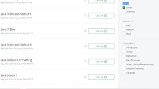 Celebrity Java Output Formatting hacker rank Profile