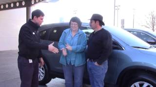 All the info you need, to get the Honda you want