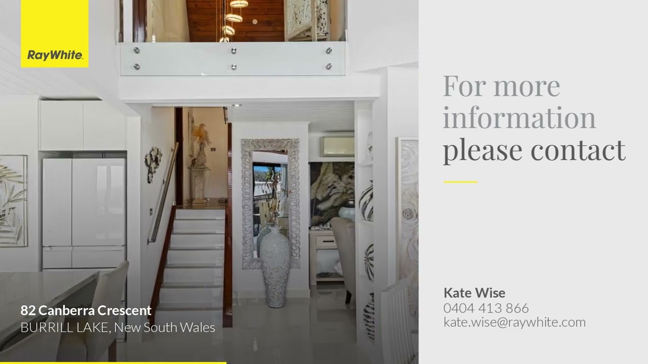 82 Canberra Crescent, Burrill Lake NSW