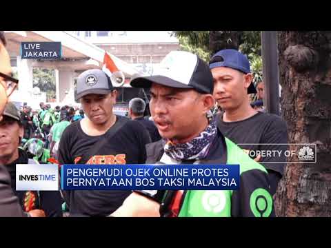 Profesi Dihina, Driver