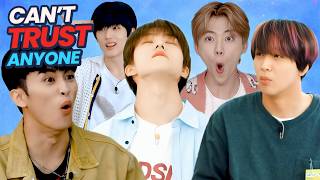 nct dream is the reason jisung has trust issues