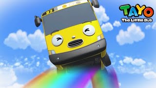 Tayo the little bus : Playing Time with lani (Puzzle) screenshot 4