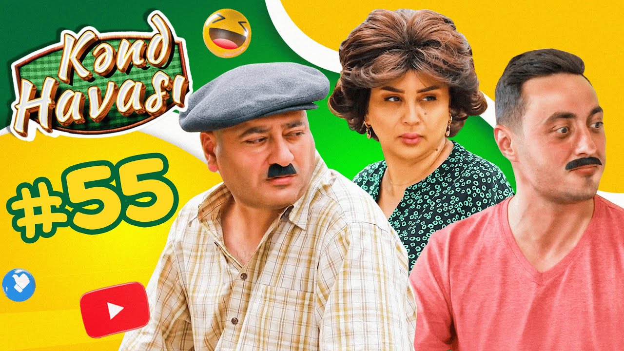 Kənd Havası 55.Bölüm (27.12.2025)