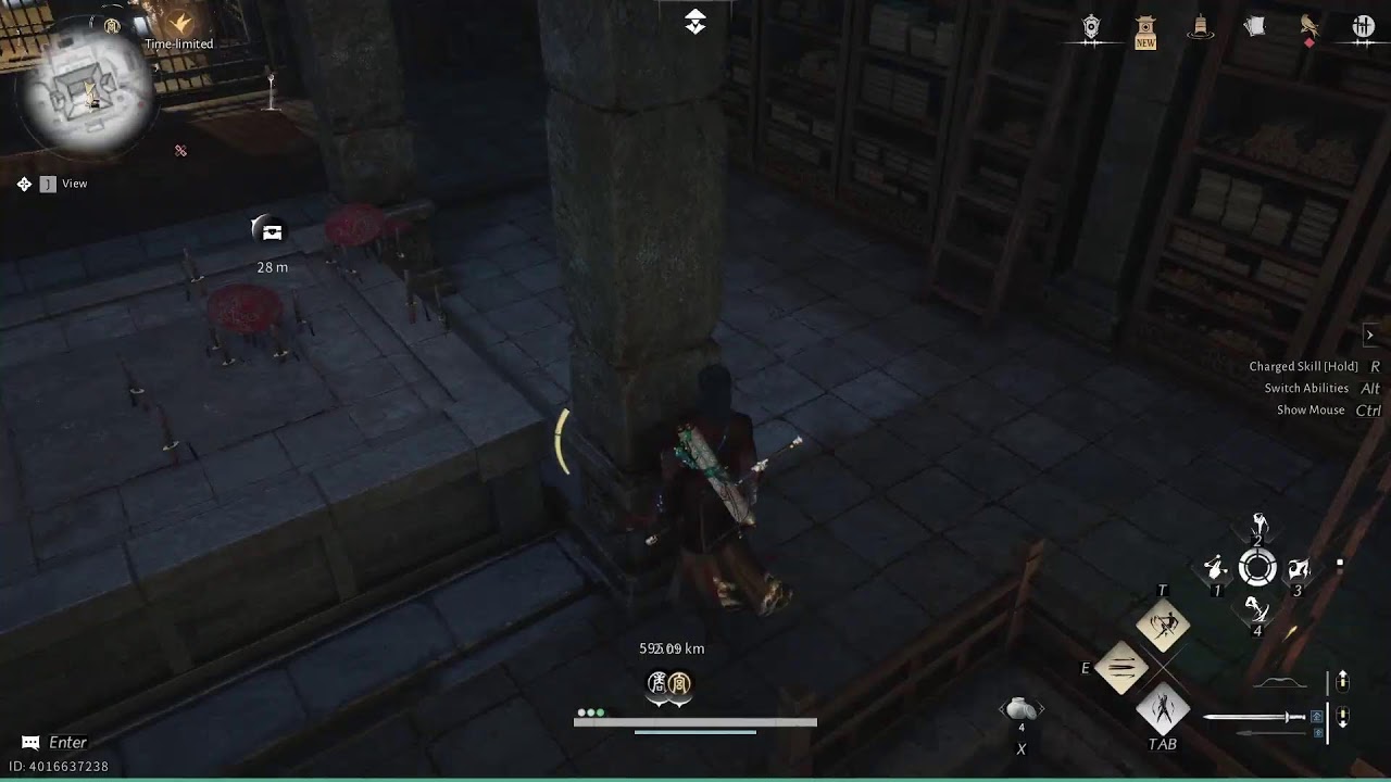 WWM - An Holy Prophecy QUEST - 21/12/25 [SAYA] 2