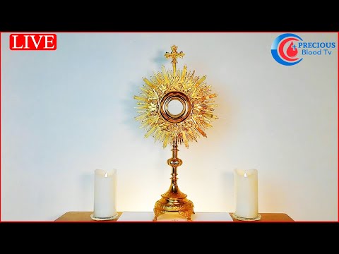 LIVE Ibada Ya Kuabudu Yesu Wa Ekaristi