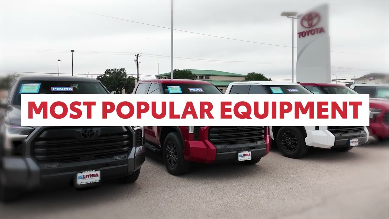 Final Days of June Deals at Lithia Toyota of Odessa