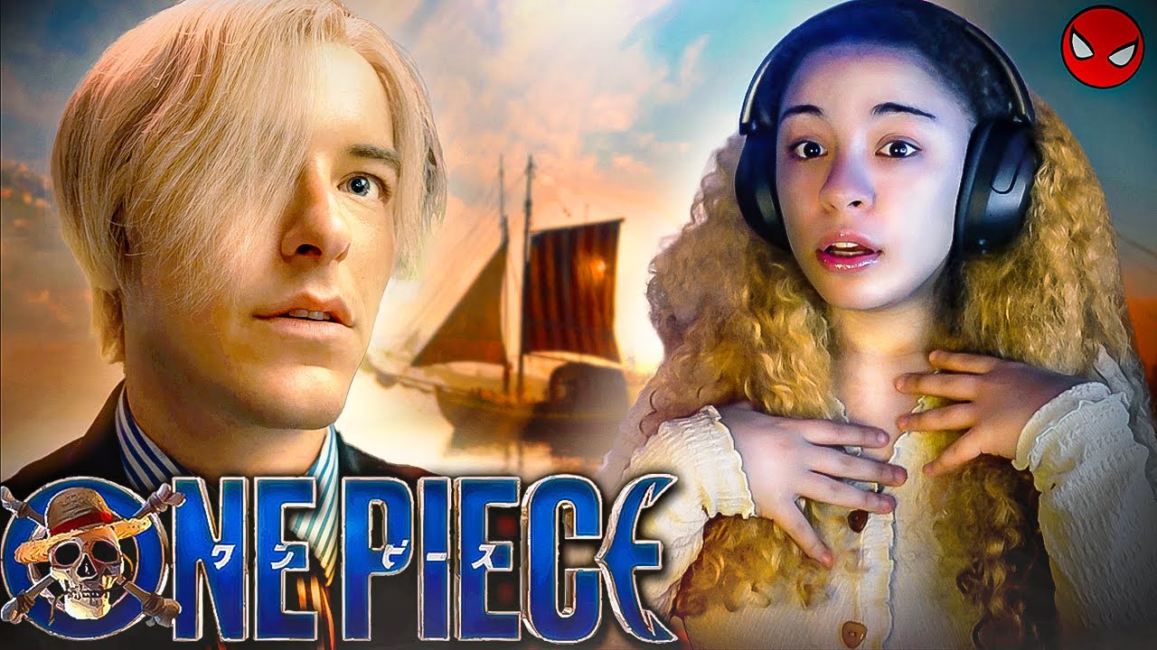 Sanji’s Story Made Me SAD!! | *ONE PIECE* Live Action Episode 6 Reaction