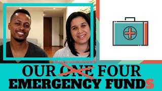 ALERT!!! FOUR EMERGENCY FUNDS YOU NEED (Other Than the Traditional Emergency Fund)