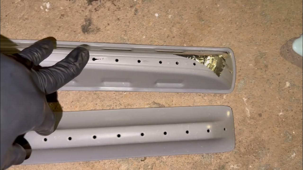 Whirlpool Washer Baffle Repair Removal installation YouTube