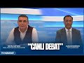 GƏRGİN DEBAT: Bütün SİRLƏR AÇILDI: Araik Arutunyan həbsdən öncə Rusiya ilə NƏ ANLAŞIB?