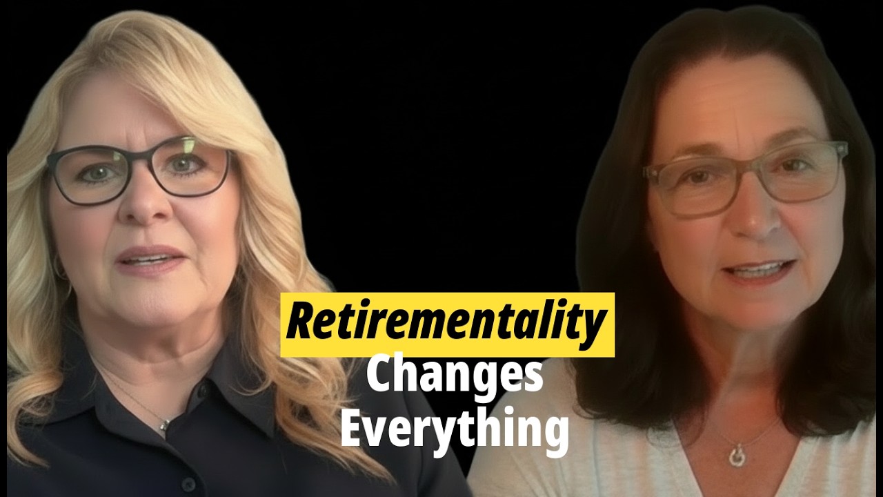 Retirementality: How to Retire With Purpose, Structure & Freedom (Lisa Ferrell Interview)
