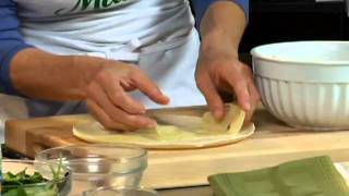 Marie's Homemade Minute with Megan McCarthy - Yogurt Ranch Chicken Salad